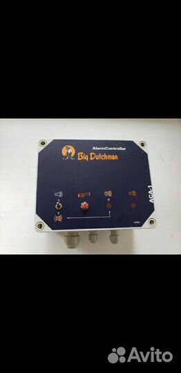 Сигнализация Big dutchman aca-1
