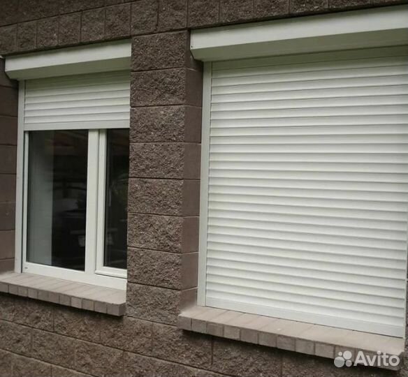 Рольставни по Вашим размерам