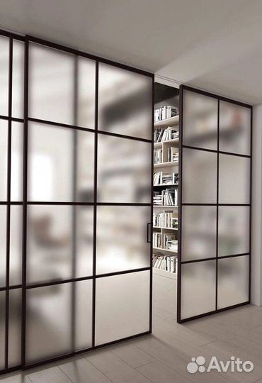 Перегородки для зонирования