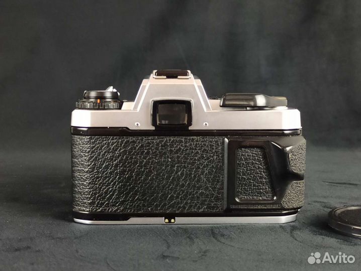 Pentax Program Plus + SMC Pentax-A 50mm f1.4