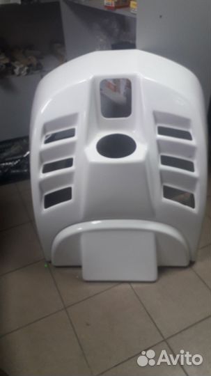 Капот на снегоход буран 2Т