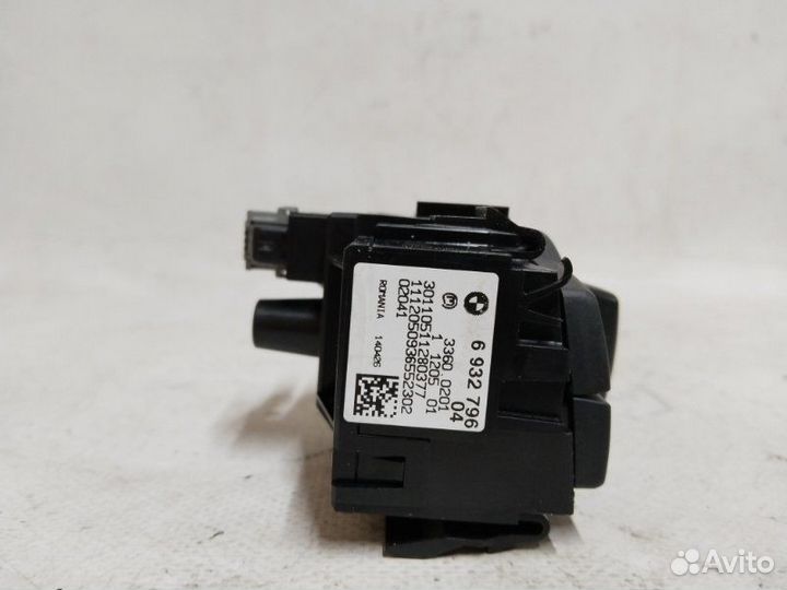 Переключатель света Bmw X1 E84 N46B20