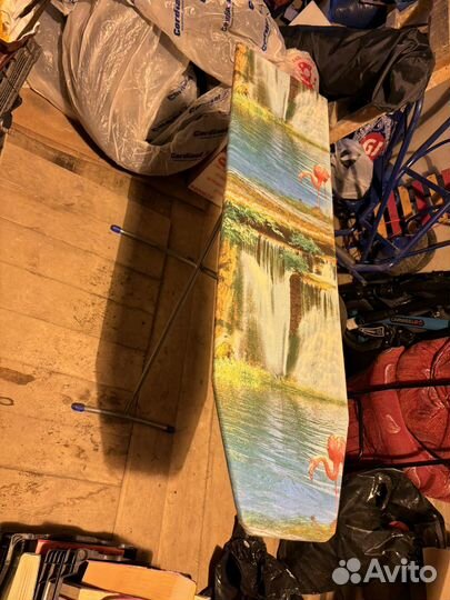 Продам гладильную доску