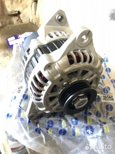Генератор hyundai/kia