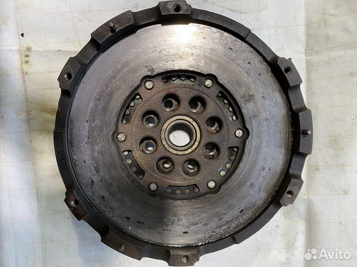 Комплект сцепления Ford Transit VI AWD LUK