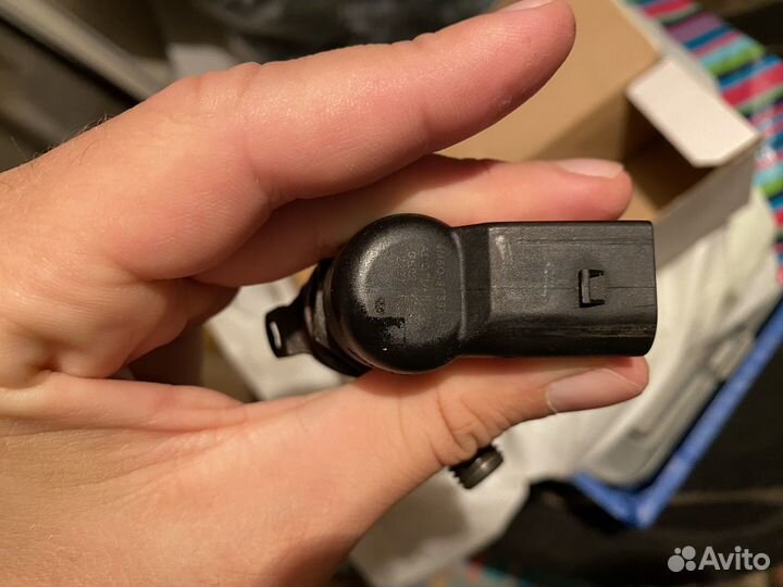 Топливная форсунка Siemens 4M5Q 9F593 AD