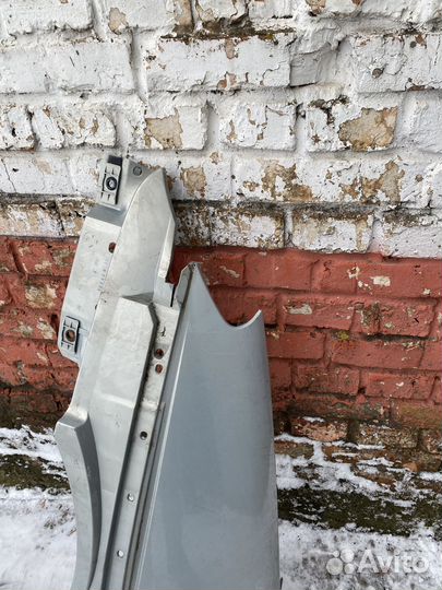 Крыло переднее левое Renault Scenic RX4 Арт 260572