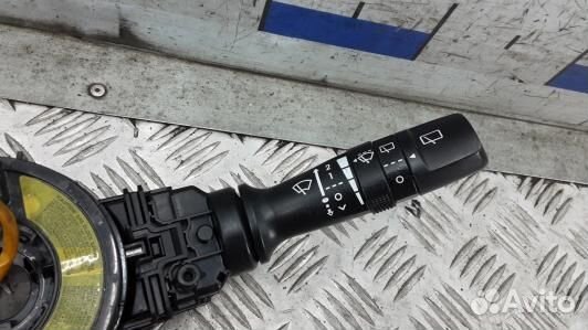 Переключатель поворотов и дворников (стрекоза) KIA