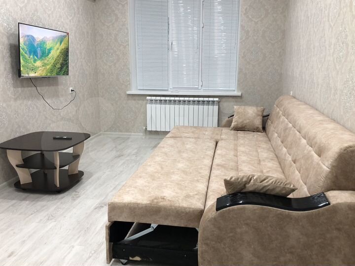 1-к. квартира, 38 м², 4/5 эт.
