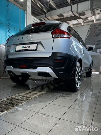 LADA XRAY Cross, 2018