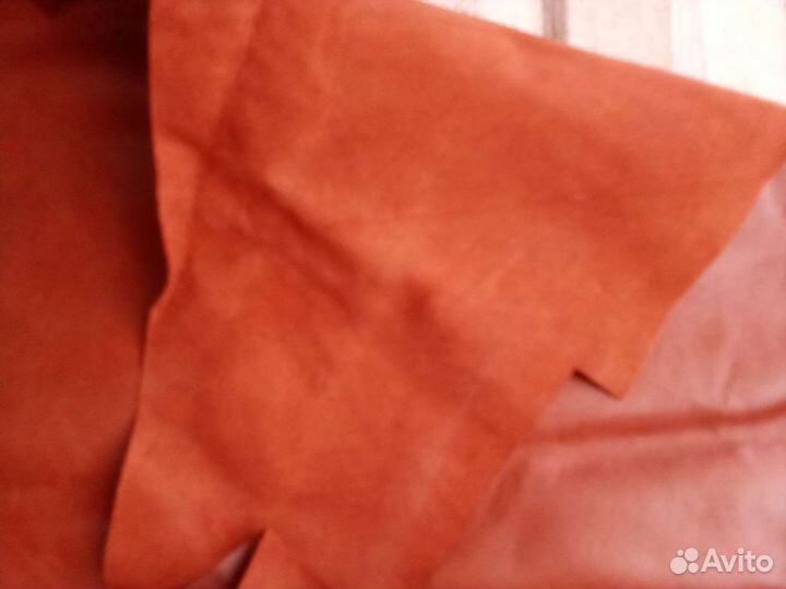 Натуральная кожа отрез