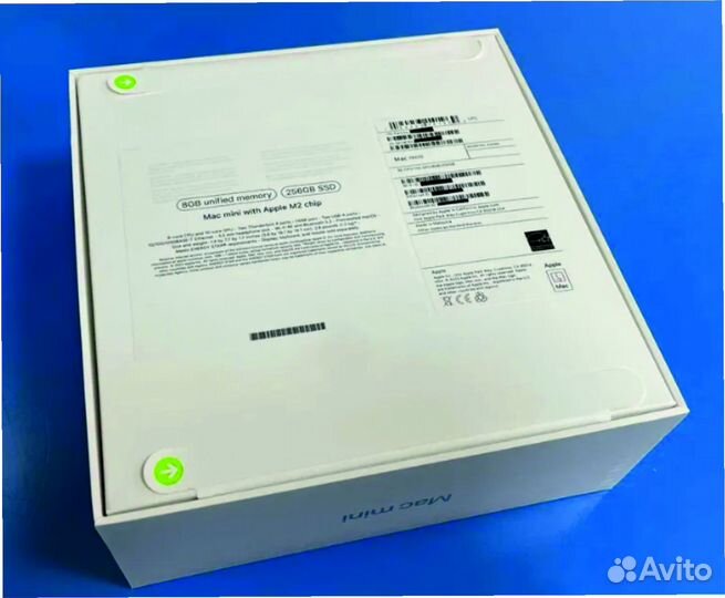 Apple Mac Mini M2/8GB/256GB SSD