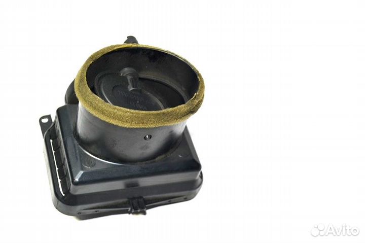 Воздуховод торпеды scania G-series (01.04)