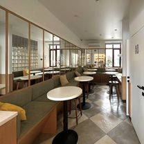 Общепит, 90 м²