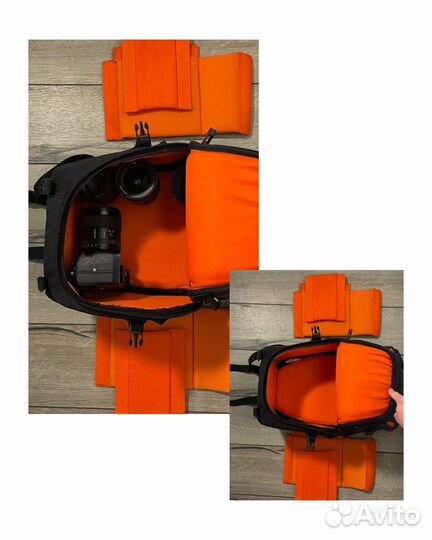 Фоторюкзак Sony LCS-BP2