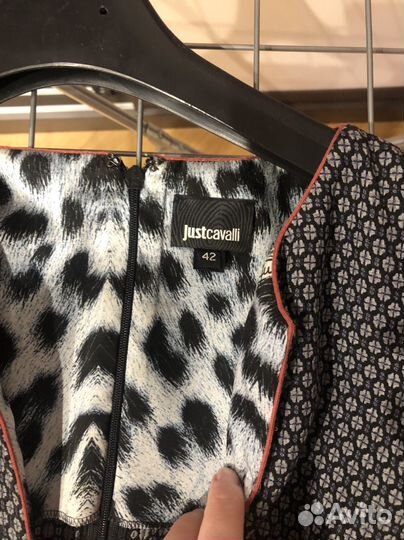 Платье Cavalli