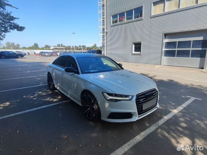 Audi A6 2.0 AMT, 2016, 150 254 км