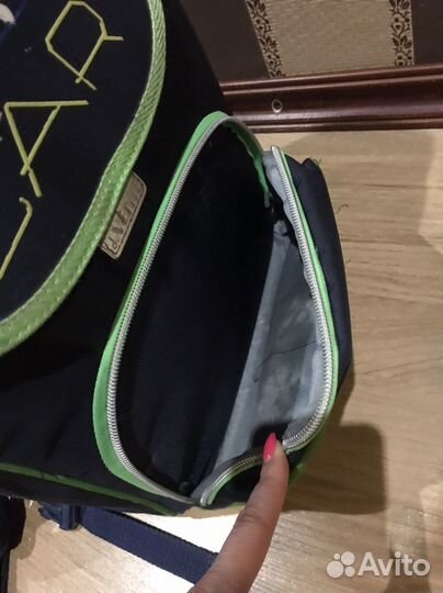 Рюкзак первоклассника