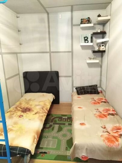 2-к. квартира, 42 м², 1/5 эт.