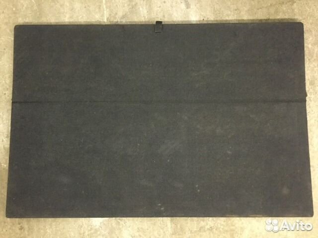 Пол багажника Киа Соренто с 2009г