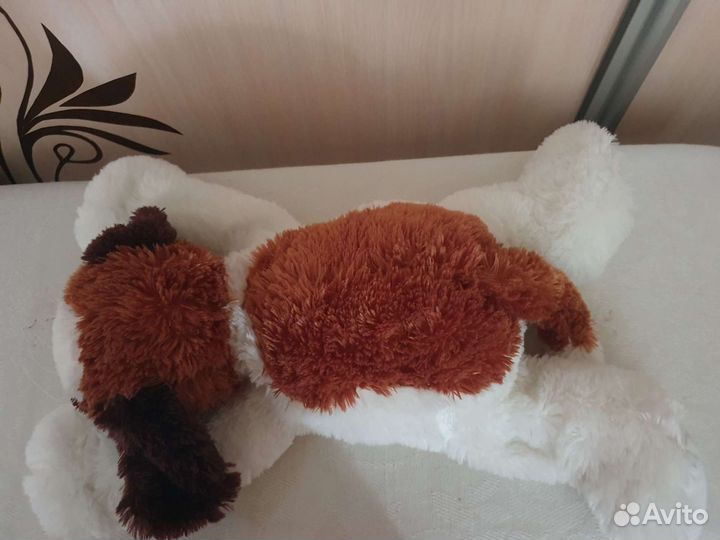 Мягкие игрушки