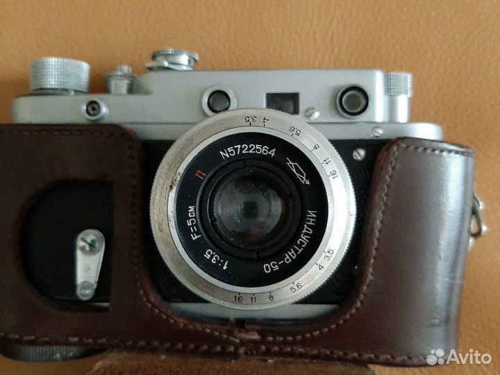 Фотоаппарат