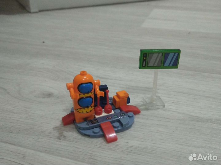Продам аналог Лего амонг ас