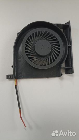 Вентилятор для ноутбука HP CQ61 G61 CQ71 G71