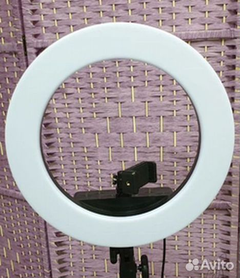 Кольцевая лампа/лупа арт.F556 есть доставка