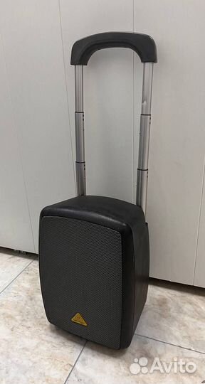 Акустическая система behringer Europort (132900)