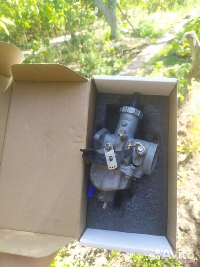 Карбюратор Mikuni vm26