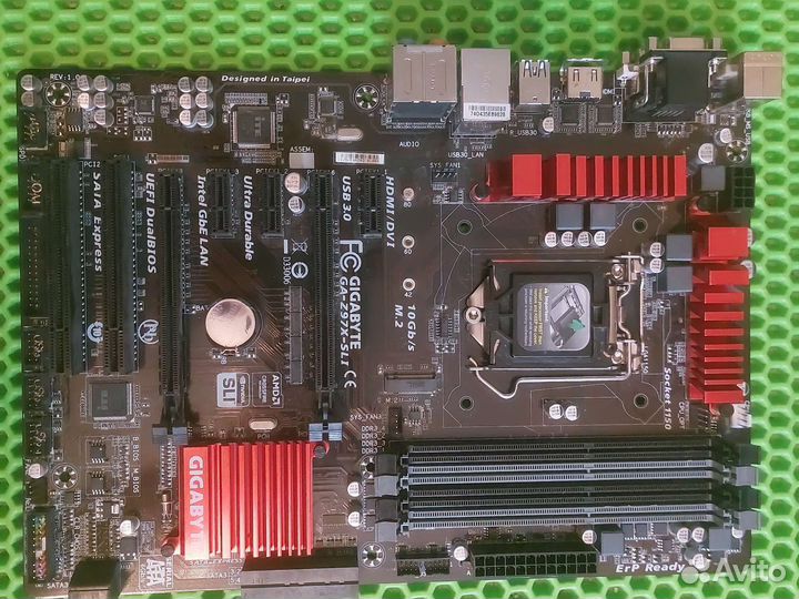 Материнские платы LGA 1155, 1151, 1150, mini itx