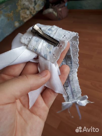 Мягкий ободок