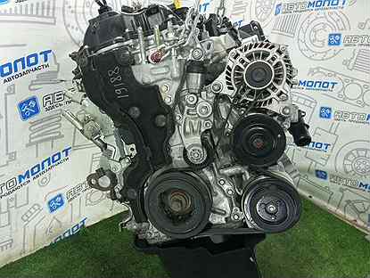 Двигатель Mazda Atenza GJ2AP GJ2AW GJ2FP GJ2FW