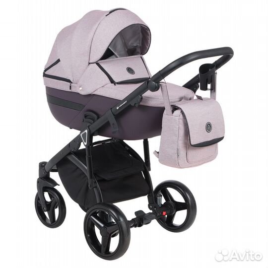 Новая коляска 2 в 1 Adamex cortina ct224