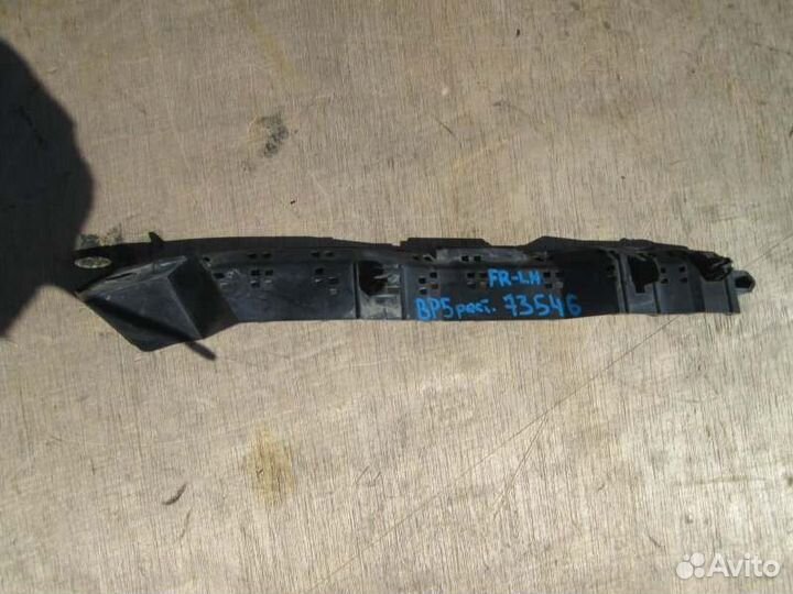 Крепление бампера переднее левое Subaru Legacy BP5