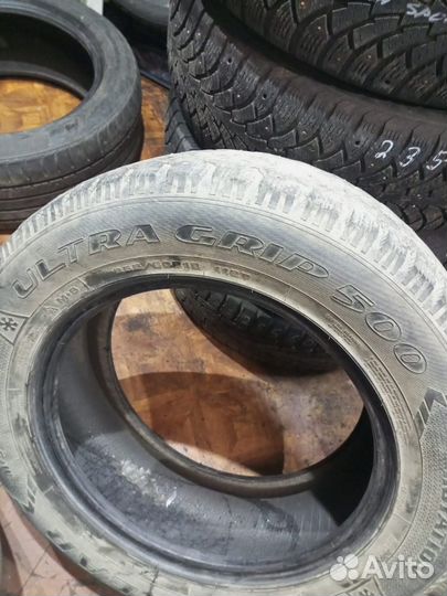 Goodyear UltraGrip 500 SUV 255/60 R18