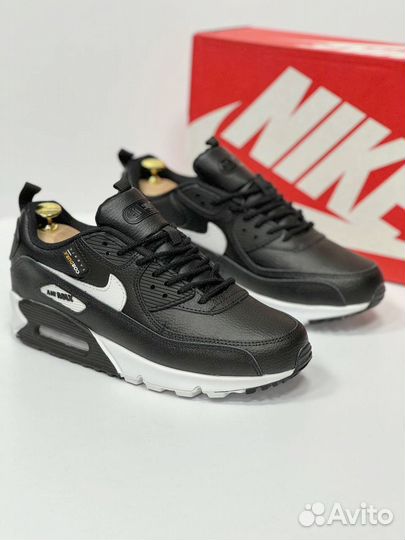 Кроссовки Nike Air Max 90 с мехом