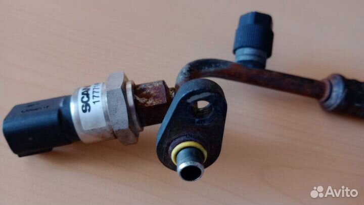 Трубка кондиционера Scania 5 R-Series 2006