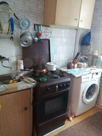 1-к. квартира, 21 м², 4/9 эт.