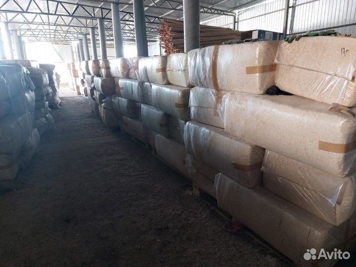 Опилки Древесная стружка Подстил Утеплитель