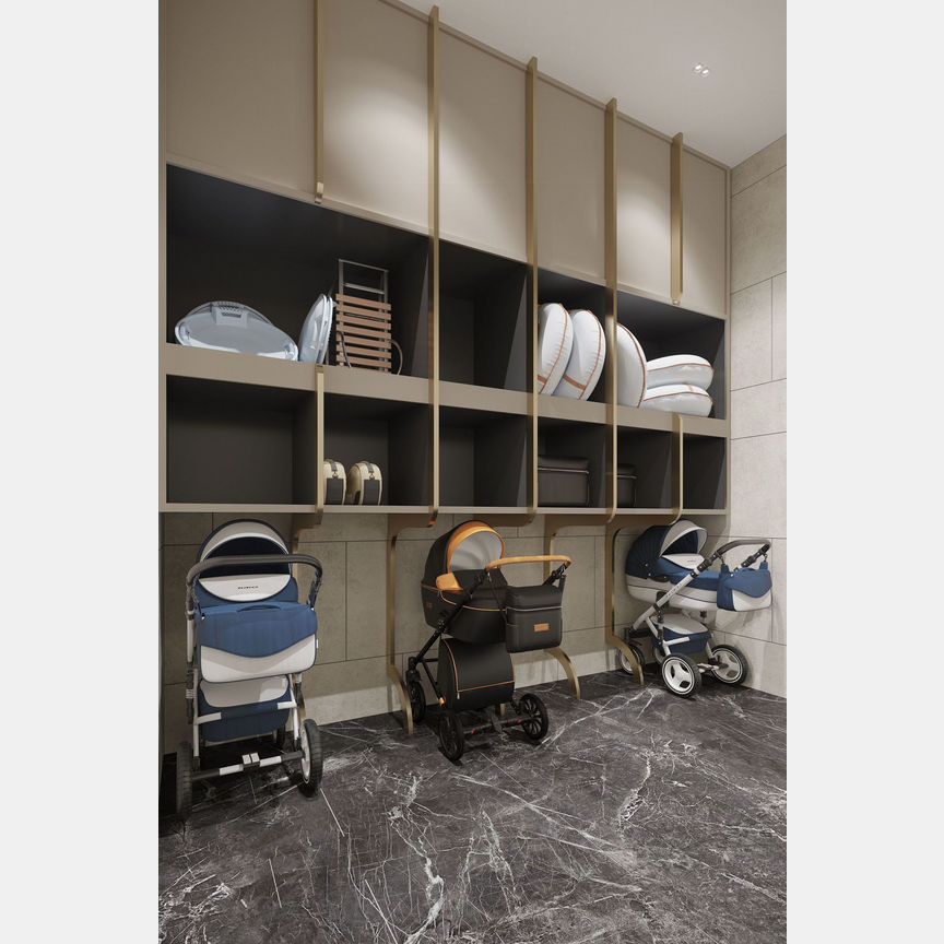 3-к. квартира, 88,8 м², 14/21 эт.