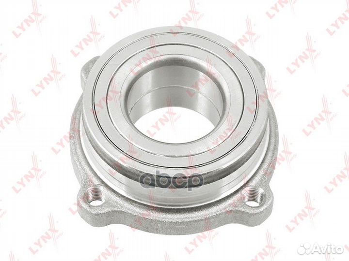 Подшипник ступицы задний с ABS WB-1473 lynxauto