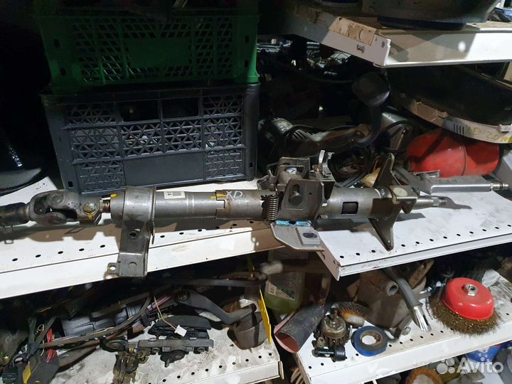 Рулевая колонка хендай элантра хд