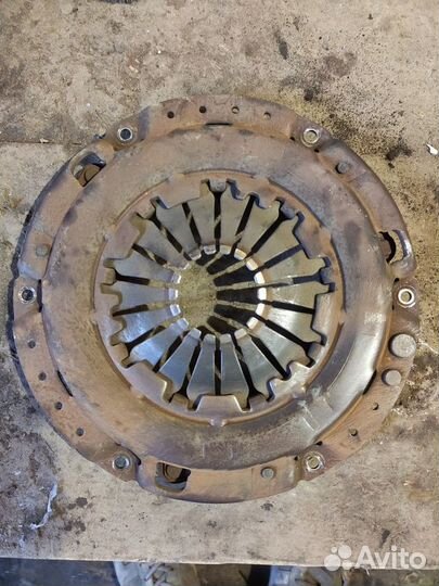 Корзина сцепления Chevrolet Lacetti