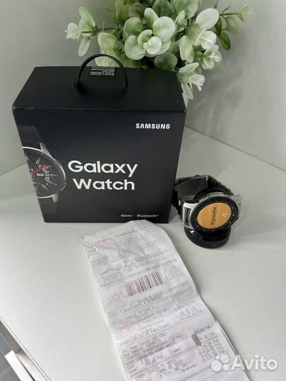 Samsung galaxy watch 46mm