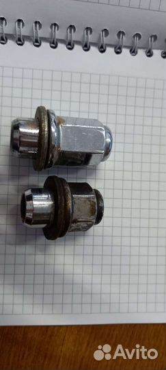 Гайка колеса Toyota Lexus