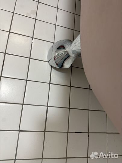 Лапы для ванны ноги хром belbagno 2 шт