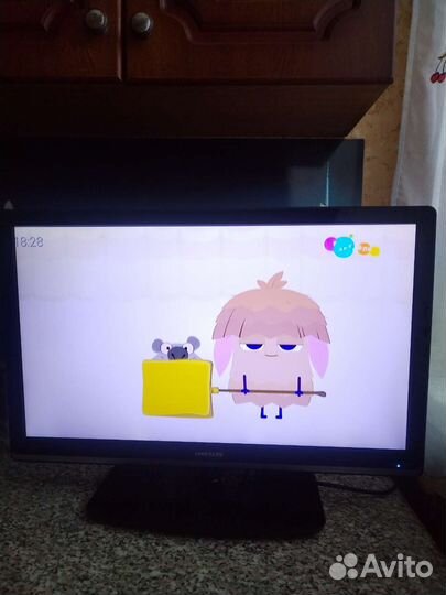 Телевизор мистери