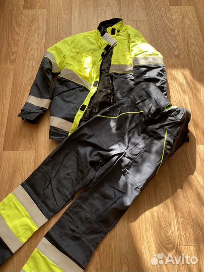 Спецодежда и обувь